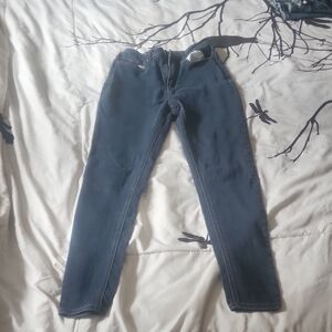 NOBO Blue Skinny Jeans Classic Denim Style